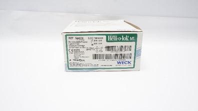 Teleflex 544230 Weck Hem-o-lok ML 6 Polymer Ligating Clips (x) - Box of 13